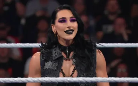 Wrestlemania 42 raises the stakes as Nick Khan backs Rhea Ripley, Bron Breakker and WWE’s next era