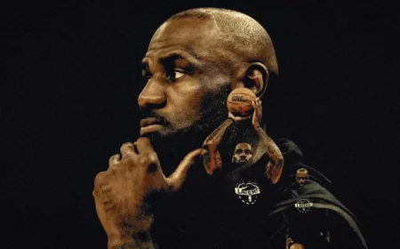 LeBron James’ Future: Retire, Lakers Stay, or Return to Warriors/Cavs?