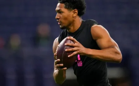 49ers’ Potential First-Round Draft Focus: Key Position in Spotlight