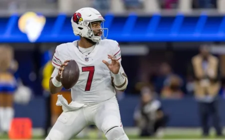 Jacoby Brissett Skips Cardinals Workouts Seeking New Contract