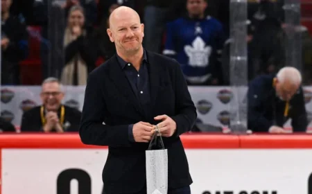Mats Sundin to Interview for Maple Leafs Front Office Position: Sources