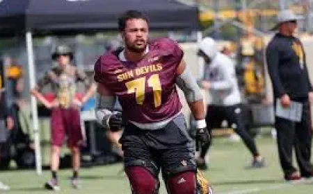 Arizona State Sun Devils Football Mourns Assistant Strength Coach Steven Miller Dead at 29