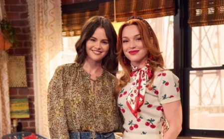 ‘Wizards Beyond Waverly Place’ Revives Jennifer Stone as Harper