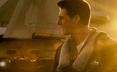 Paramount Develops Top Gun 3 and World War Z Sequel