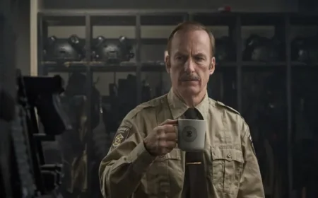 Review: Bob Odenkirk Embraces Latter-Day Action Hero Role in ‘Normal’