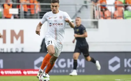 Legia Warszawa Vs Zagłębie Lubin: 5 key betting signals ahead of Friday’s Ekstraklasa clash