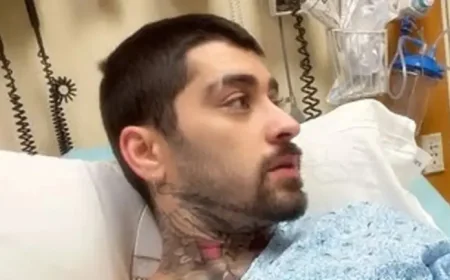 Zayn Malik after the hospitalization update: what changes now
