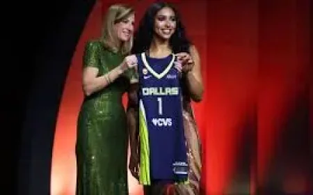 Paige and the Wings: Why a simple question turned into a bigger moment