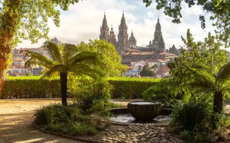 Santiago De Compostela Airport Closure as April 23 Brings a Five-Week Shutdown