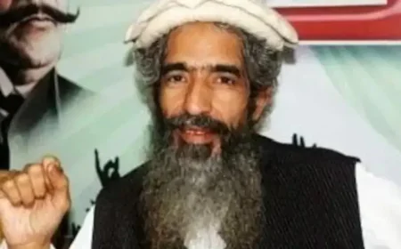 Lahore Shooting Leaves LeT Co-Founder Amir Hamza in Critical Condition