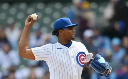 Mets Vs Cubs: New York Looks to End Road Slide at Wrigley