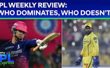 Kolkata Knight Riders Vs Gujarat Titans Standings: What the IPL 2026 table is telling fans about the race