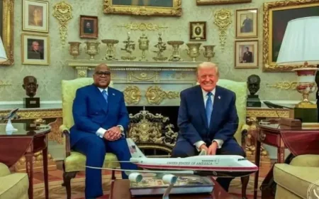 République Démocratique Du Congo: 15 migrants arrive in Kinshasa as 50-100 monthly transfers loom