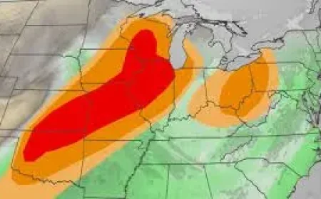 Rochester Mn Weather: First Alert Day Brings a Sharp Turn, with Weekend Chill and a Warmer Week Ahead