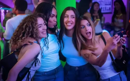 Roommates Netflix: 5 takeaways from a buried college comedy that is better than expected