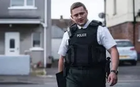 Finnian Garbutt and the quiet absence left behind by a Hope Street actor