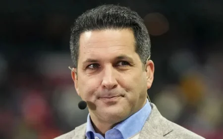 Adam Schefter Unveils Crucial 2026 NFL Draft Hint for Giants Fans