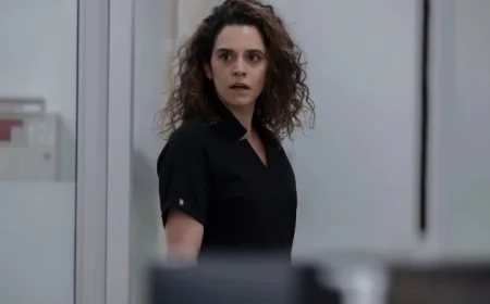 Interview with Sepideh Moafi on Pitt Season 2 Finale