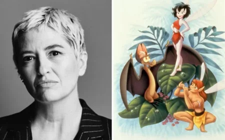 Marielle Heller Directs Live-Action ‘Ferngully’ for Amazon MGM