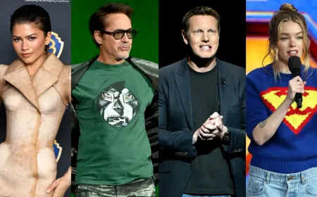 CinemaCon Highlights: Hollywood’s Triumphs and Setbacks