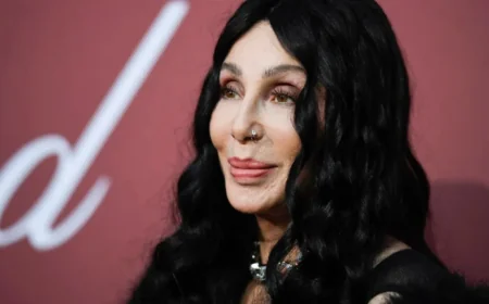 Cher Pursues Conservatorship of Son Elijah Blue Allman