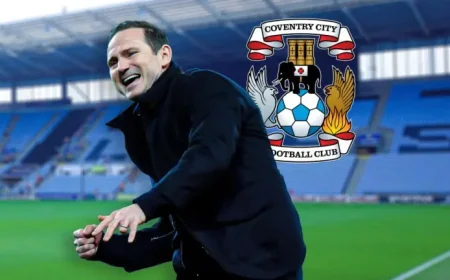 Blackburn Rovers Vs Coventry as promotion nears and survival pressure rises