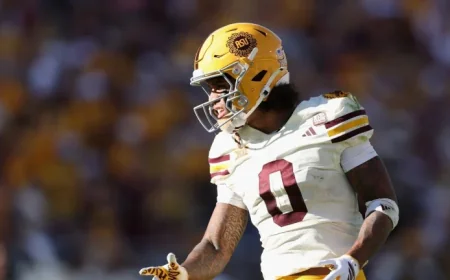 Eighteen Teams to Attend WR Jordyn Tyson’s Friday Workout