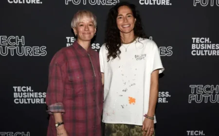 Sue Bird and Megan Rapinoe Announce Their Separation