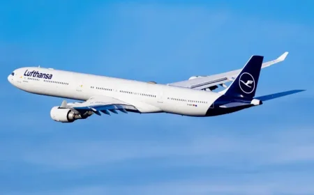 Regional Airline Cuts, Fleet Reductions, and the Hidden Cost of Lufthansa’s Retreat