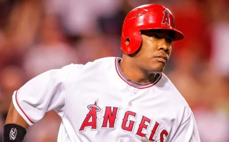 World Series Champion Garret Anderson Dies at 53