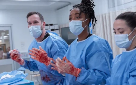 Noah Wyle Responds to Fans Requesting ‘The Pitt’ Night Shift Spinoff