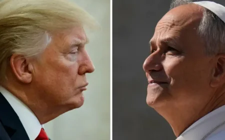 Pope Leo Xiv and the cost of saying no to Trump