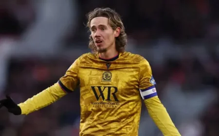 Todd Cantwell and the 1 summer move that could reshape Blackburn Rovers