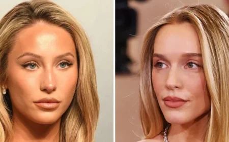 Alex Cooper and Alix Earle’s Influencer Drama Unfolds