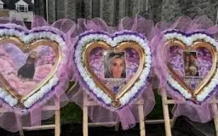 Limerick funeral draws thousands as Scarlett Faulkner remembered for love and loss