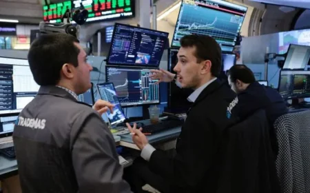 Oil Prices Plummet as Stocks Surge: A Wild Week in Markets