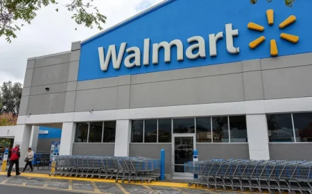 Walmart Revamps 650+ Stores, Opens 20 New Locations