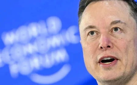 Elon Musk Advocates Government Checks to Combat AI-Induced Job Losses