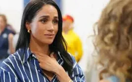 Prince Harry and Meghan meet Bondi survivors in a day shaped by grief and solidarity