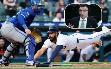 Jason Benetti Electrifies with Tigers’ Thrilling Walk-Off Victory Call