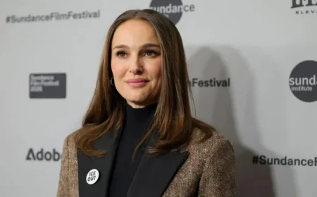 Natalie Portman Expecting Third Child
