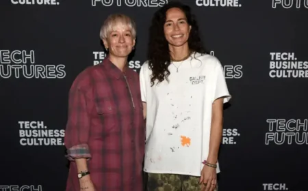Sue Bird and Megan Rapinoe announce separation after a decade together
