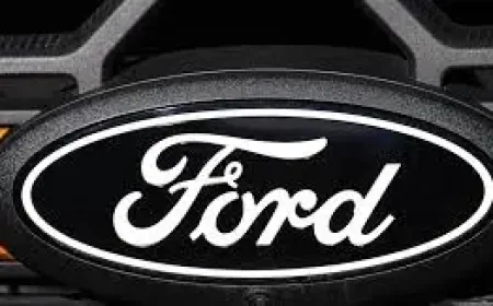 Ford F-150 Recall: Nearly 1.4 Million Trucks Hit by Gearshift Issue