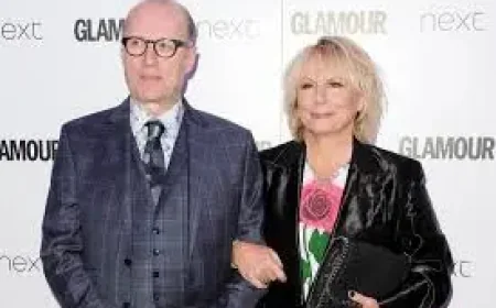 Ade Edmondson Doubts He’d Work With Jennifer Saunders Again After 40 Years of Marriage