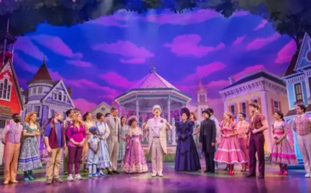 Schmigadoon As Broadway’s first look arrives