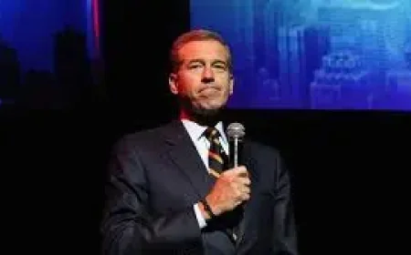 Brian Williams and Netflix Signal a New Podcast Era as 2025 Takes Shape