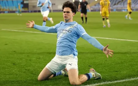 Man City Reach Fa Youth Cup Final: 4-1 Win Sets Up Another Huge Night