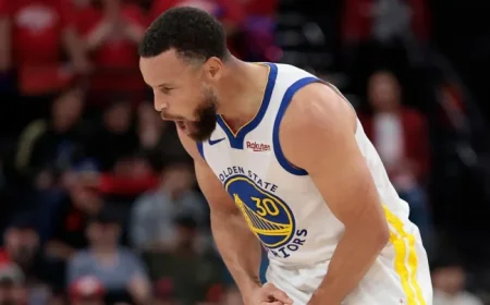 Warriors Triumph Persists: Awaiting Steph Curry’s Final Say
