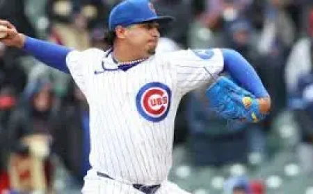 Cubs Standings Tested by Cade Horton’s Long Road Back