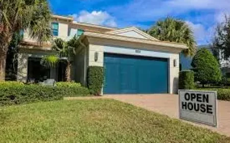 Housing Market Stalls as Buyers Face a Narrow Spring